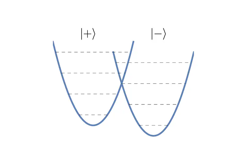 Hidden Symmetry and Tunneling Dynamics in Asymmetric Quantum Rabi Models