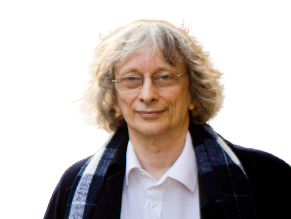 David Deutsch肖像。